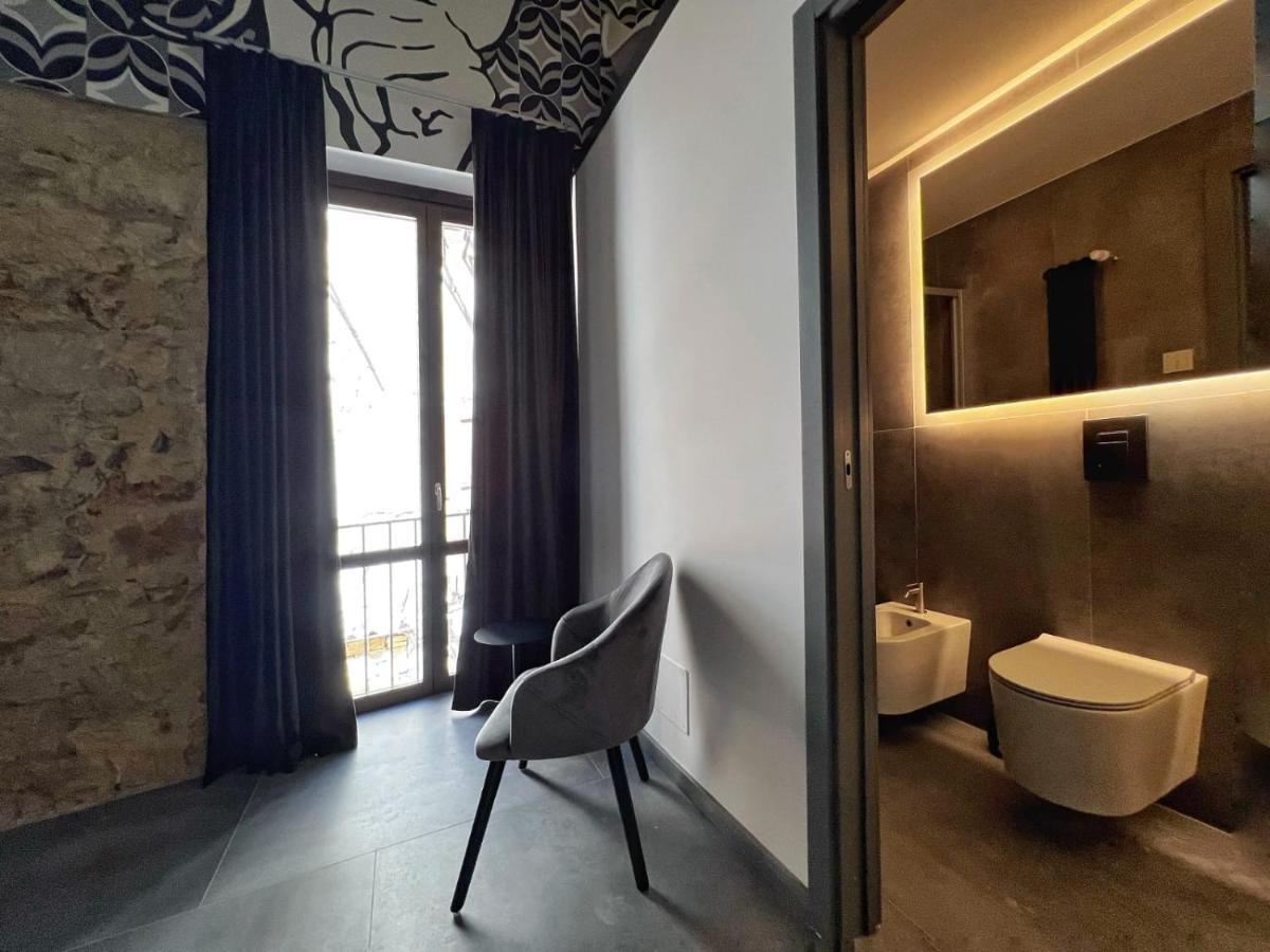 Sant'Andrea - Luxury Rooms In Vucciria Palermo Bagian luar foto