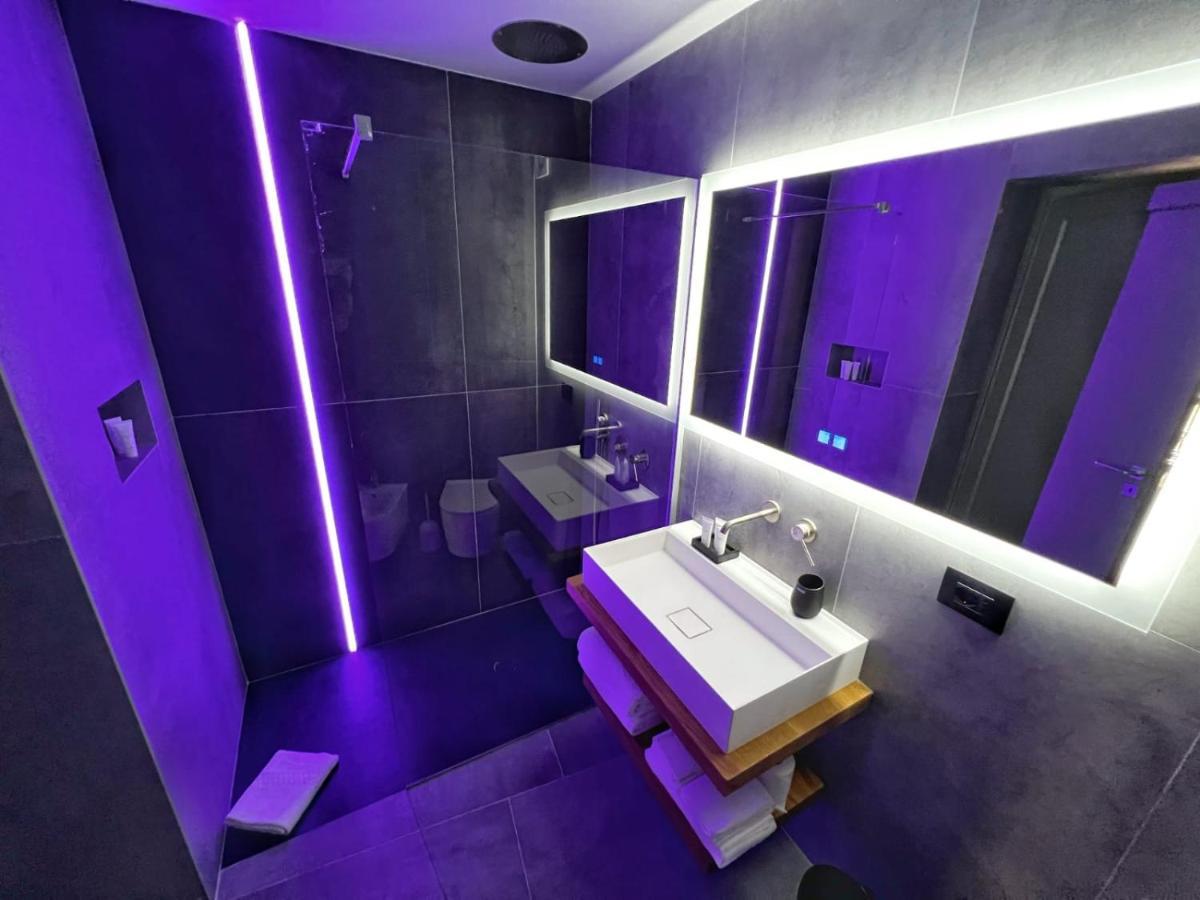 Sant'Andrea - Luxury Rooms In Vucciria Palermo Bagian luar foto