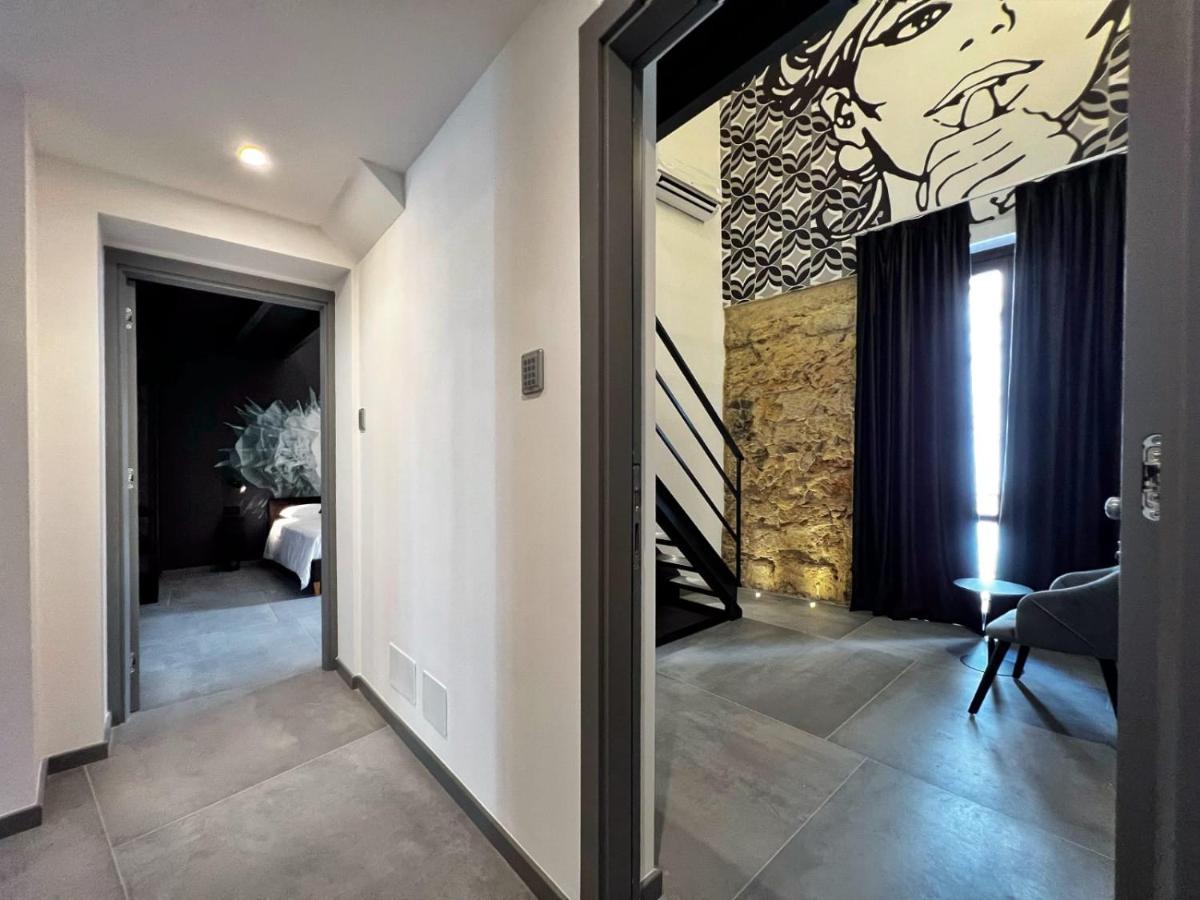 Sant'Andrea - Luxury Rooms In Vucciria Palermo Bagian luar foto