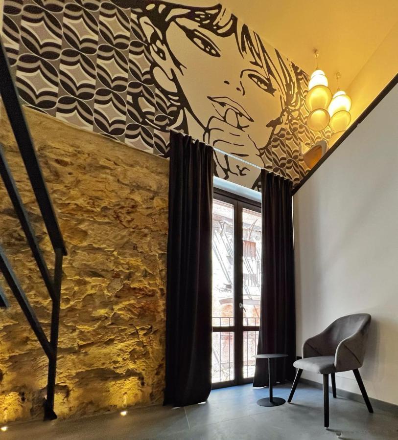 Sant'Andrea - Luxury Rooms In Vucciria Palermo Bagian luar foto