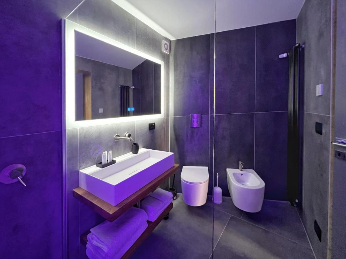 Sant'Andrea - Luxury Rooms In Vucciria Palermo Bagian luar foto