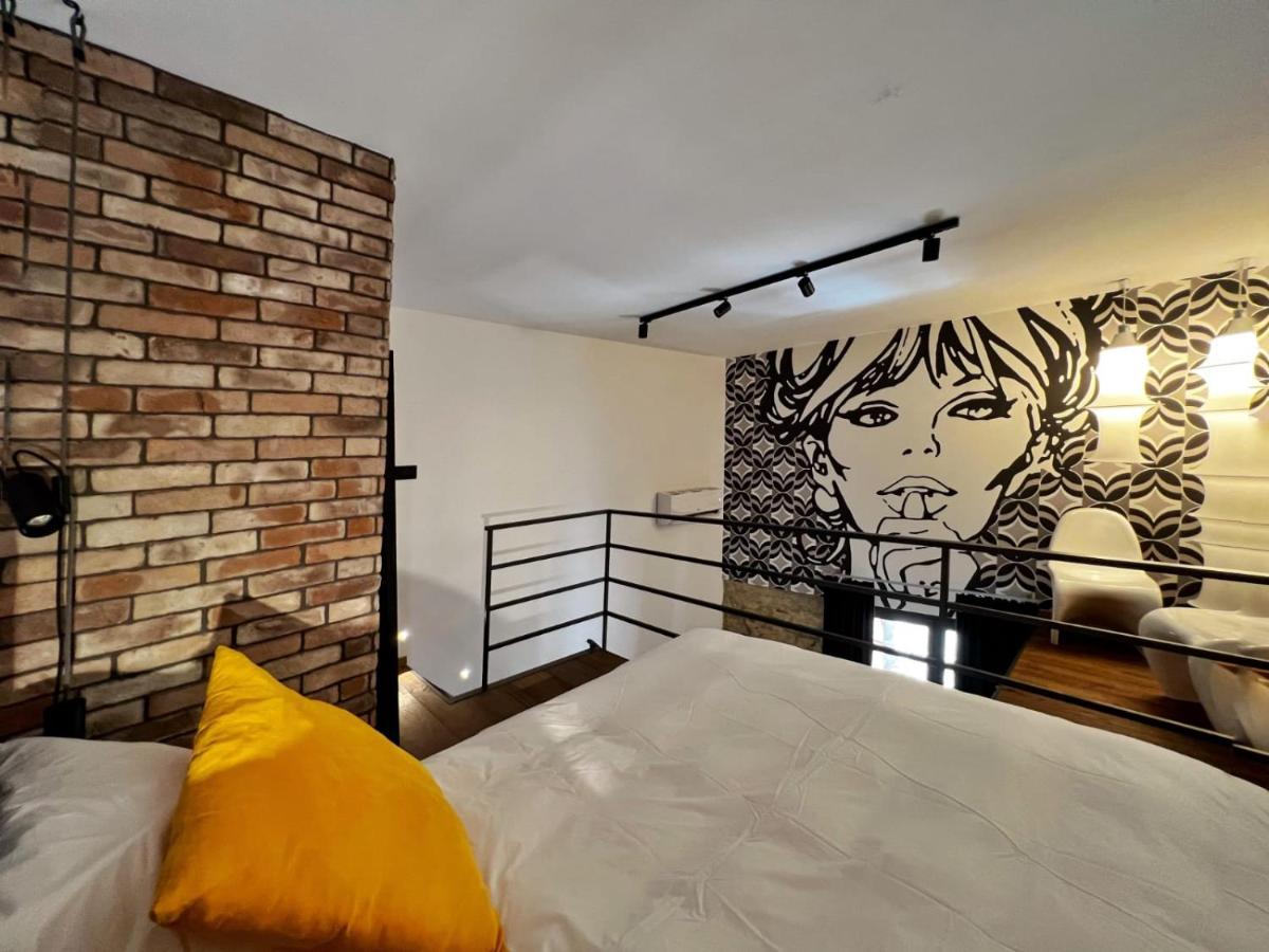 Sant'Andrea - Luxury Rooms In Vucciria Palermo Bagian luar foto