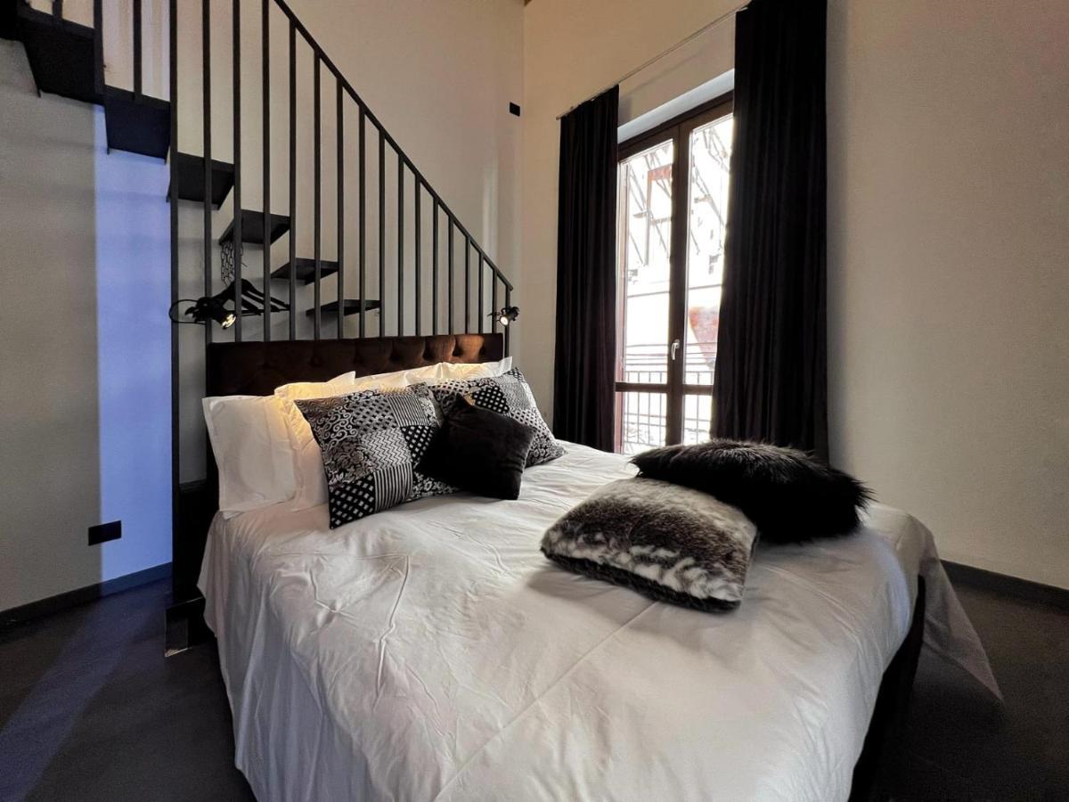 Sant'Andrea - Luxury Rooms In Vucciria Palermo Bagian luar foto