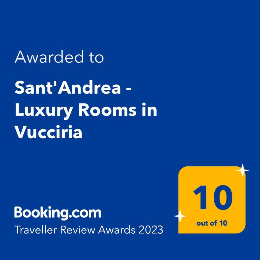 Sant'Andrea - Luxury Rooms In Vucciria Palermo Bagian luar foto
